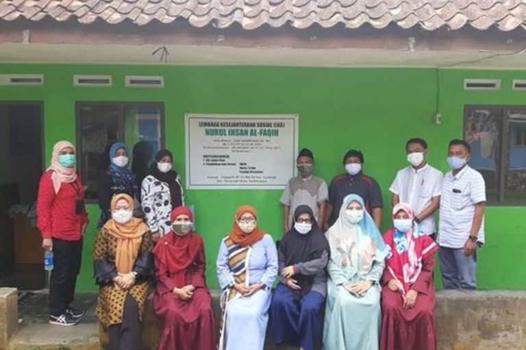 Visitasi Akreditasi LKS