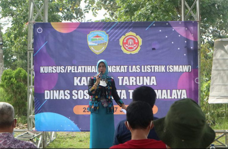 Pelatihan Singkat Las Listrik (SMAW)