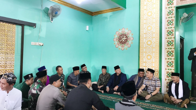 Pelaksanaan Kegiatan Safari Ramadhan di Wilayah Kecamatan Cibereum dan Purbaratu Kota Tasikmalaya