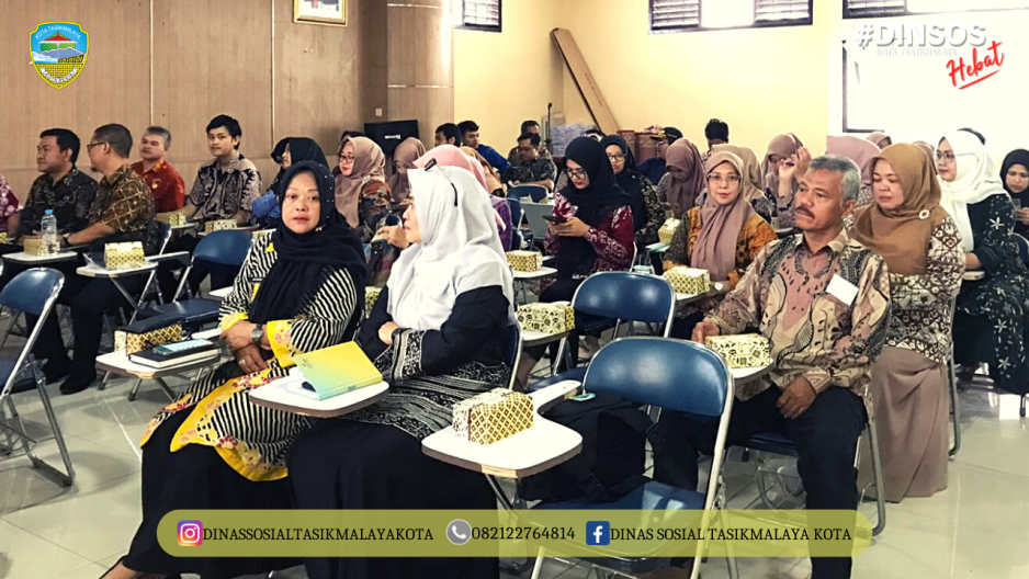 Pelaksanaan Kegiatan Pembinaan Kepegawaian dan Penyuluhan Anti Korupsi di Lingkungan Pemerintah Kota Tasikmalaya